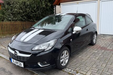 Opel Corsa 64.000 km 7.400 &euro; Zusmarshausen 86441