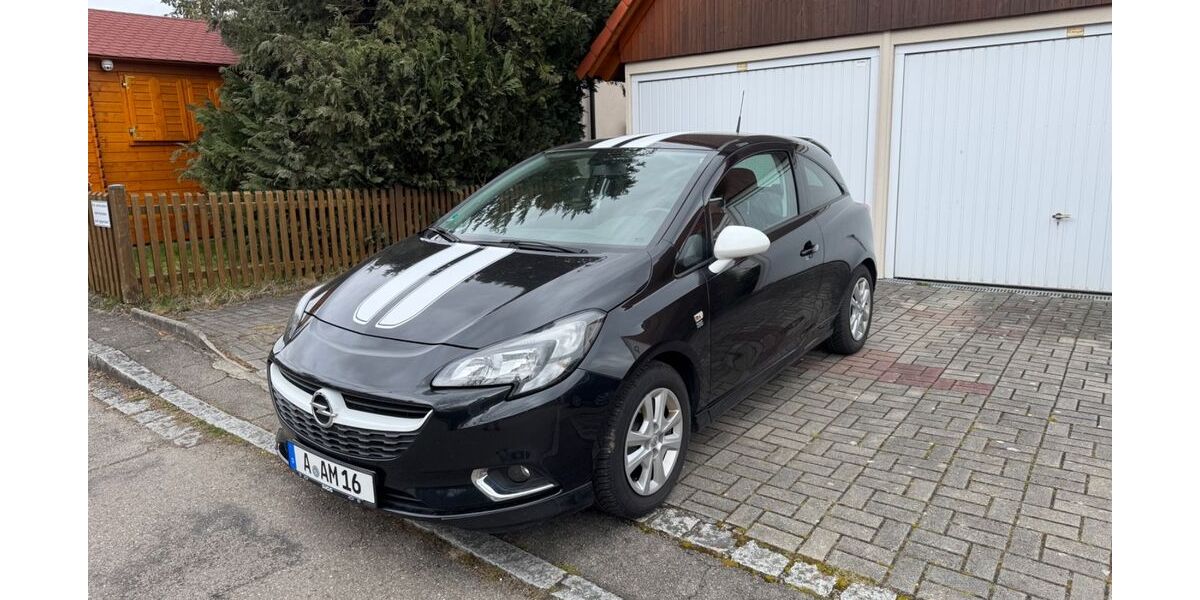 Opel Corsa 64.000 km 7.400 &euro; Zusmarshausen 86441
