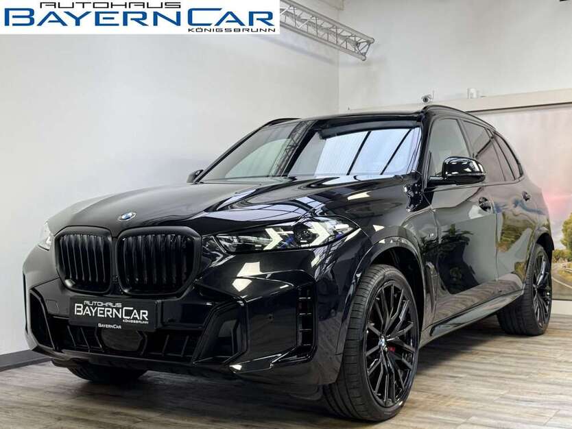 BMW X5 6.000 km 90.889 € Königsbrunn 86343
