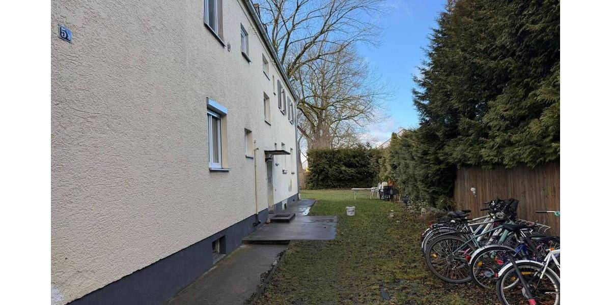 Etagenwohnung Augsburg Hammerschmiede - 2 Zimmer, 41 m&sup2;, 165.000&euro; | Angebot:25984986