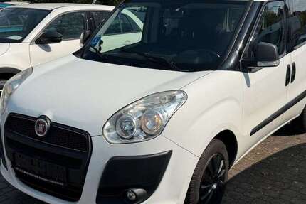 Fiat Doblo 185.600 km 5.490 &euro; BATZENHOFEN-GERSTHOF. 86368