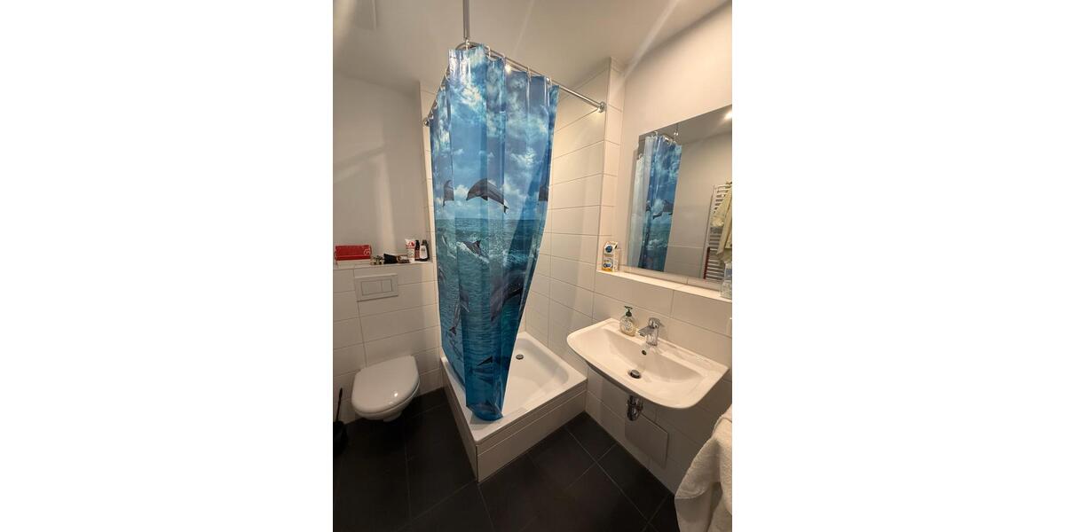 Etagenwohnung Augsburg Bärenkeller - 1 Zimmer, 35 m&sup2;, 690&euro; | Angebot:26699683