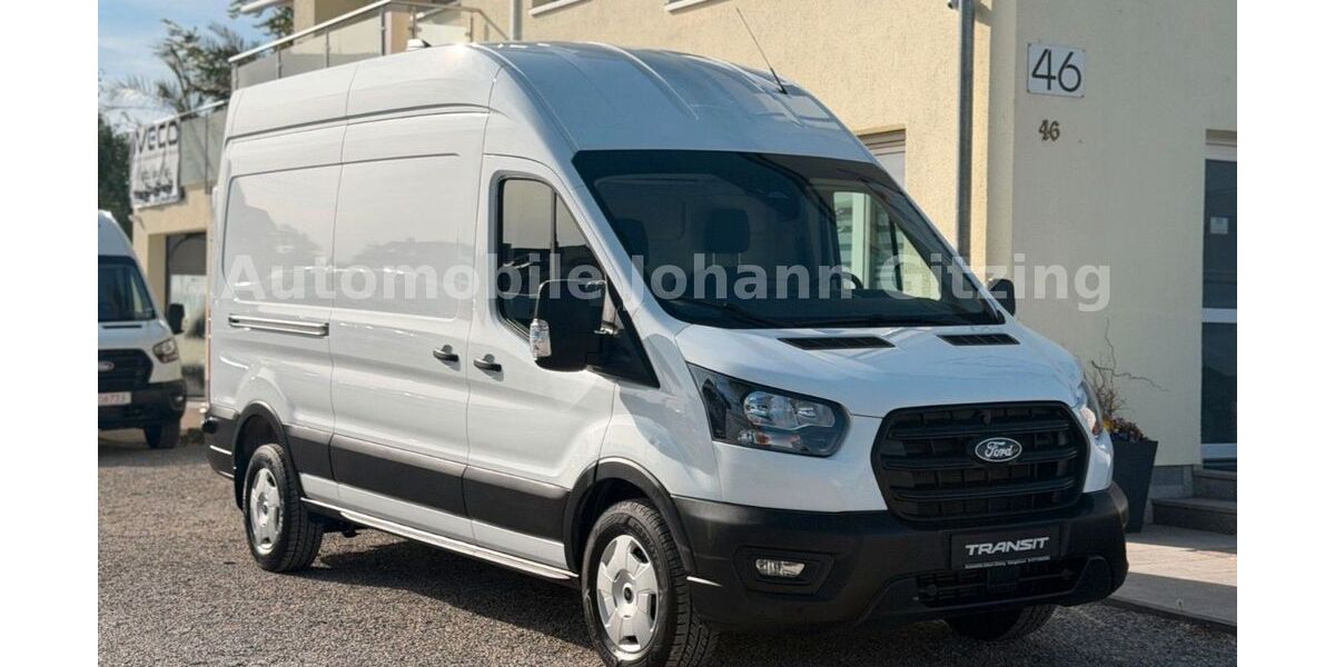 Ford Transit 13.000 km 36.890 &euro; Königsbrunn bei Augsburg 86343