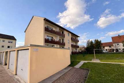 Wohnung Gersthofen - 3 Zimmer, 76 m&sup2;, 339.000&euro; | Angebot:25881771
