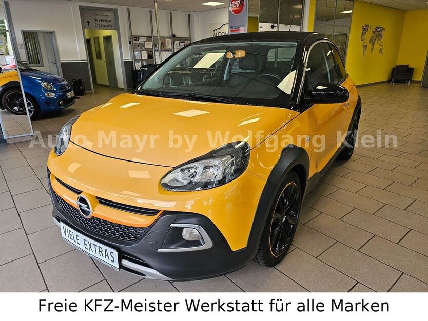 Opel Adam 105.600 km 6.980 € Augsburg 86156
