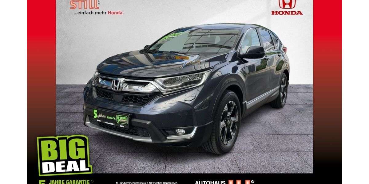 Honda CR-V 72.000 km 19.980 &euro; Augsburg 86156