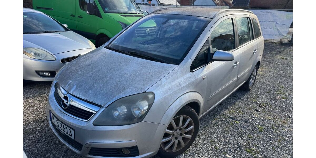 Opel Zafira 220.000 km 1.290 &euro; Untermeitingen 86836