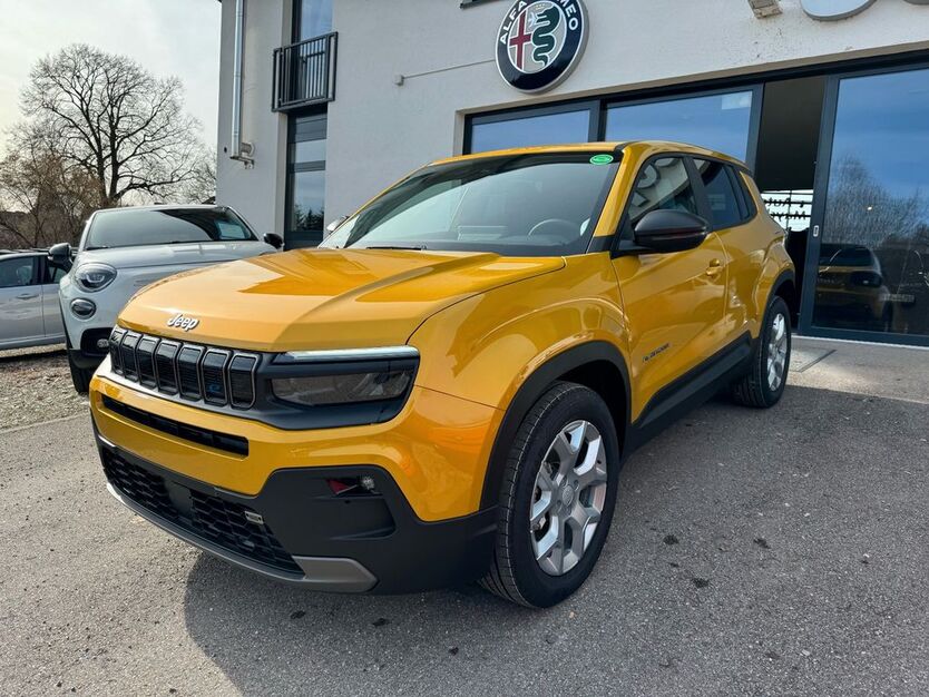 Jeep Avenger 5 km 30.980 € Diedorf / Augsburg 86420