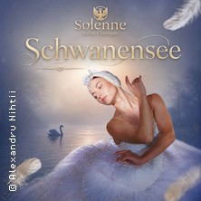 Schwanensee - Solenne Ballet Classique 02.12.2026 Stadthalle Schwabmünchen