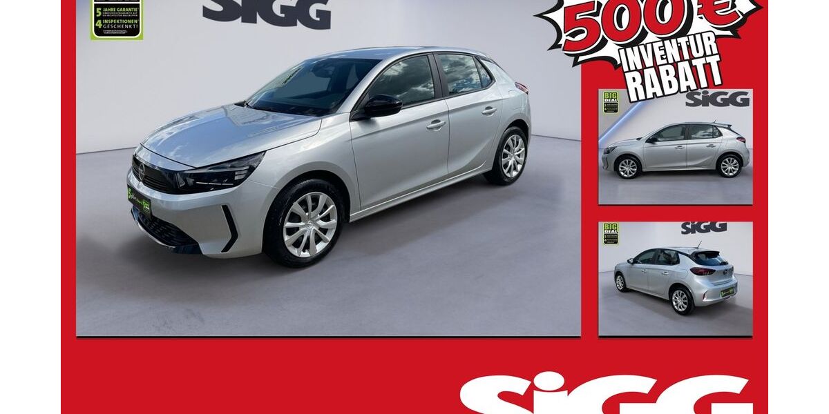 Opel Corsa 26.100 km 14.480 &euro; Augsburg 86154