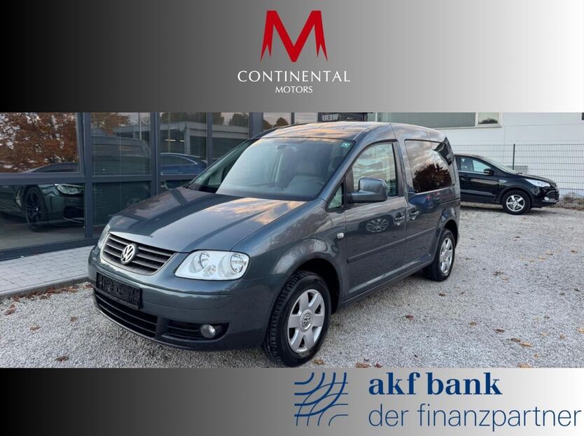 VW Caddy 270.000 km 2.000 € Schwabmünchen 86830