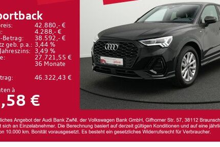 Audi Q3 8.451 km 41.970 &euro; Gersthofen 86368