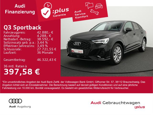 Audi Q3 8.451 km 41.970 &euro; Gersthofen 86368