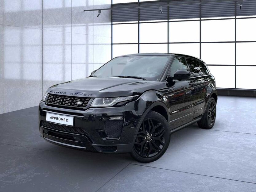 Land Rover Range Rover Evoque 106.700 km 23.900 € Augsburg 86165