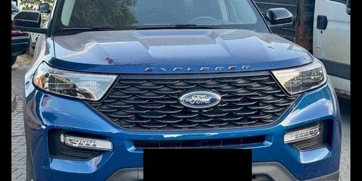 Ford Explorer 95.615 km 15.000 &euro; Langenneufnach 86863