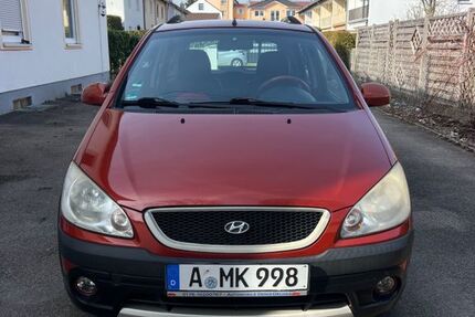 Hyundai Getz 143.123 km 1.590 &euro; Augsburg 86156
