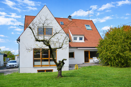Haus Neusäß - 8 Zimmer, 180 m&sup2;, 790.000&euro; | Angebot:25515683