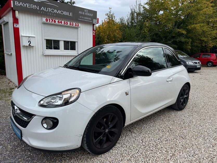 Opel Adam 90.671 km 6.700 € Gersthofen 86368