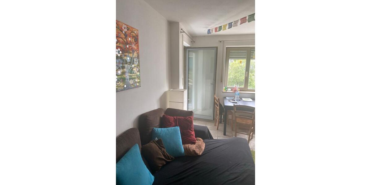 Etagenwohnung Königsbrunn - 2 Zimmer, 50 m&sup2;, 770&euro; | Angebot:26646622