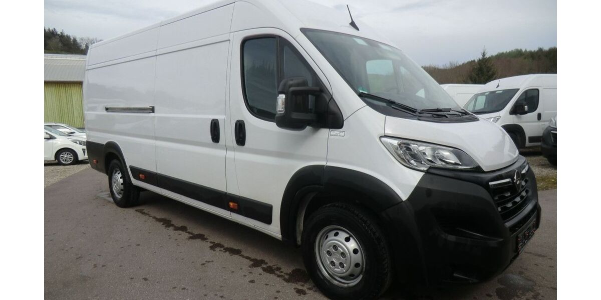 Opel Movano 29.223 km 24.000 &euro; Mickhausen 86866