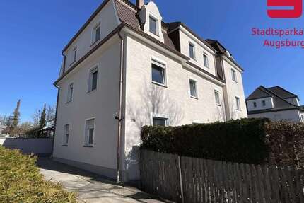 Wohnung Augsburg Bärenkeller - 3 Zimmer, 66 m&sup2;, 275.000&euro; | Angebot:26107263