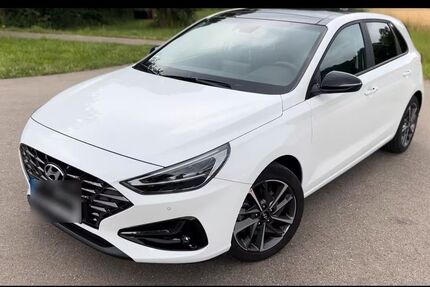 Hyundai i30 74.150 km 18.500 &euro; Augsburg 86154