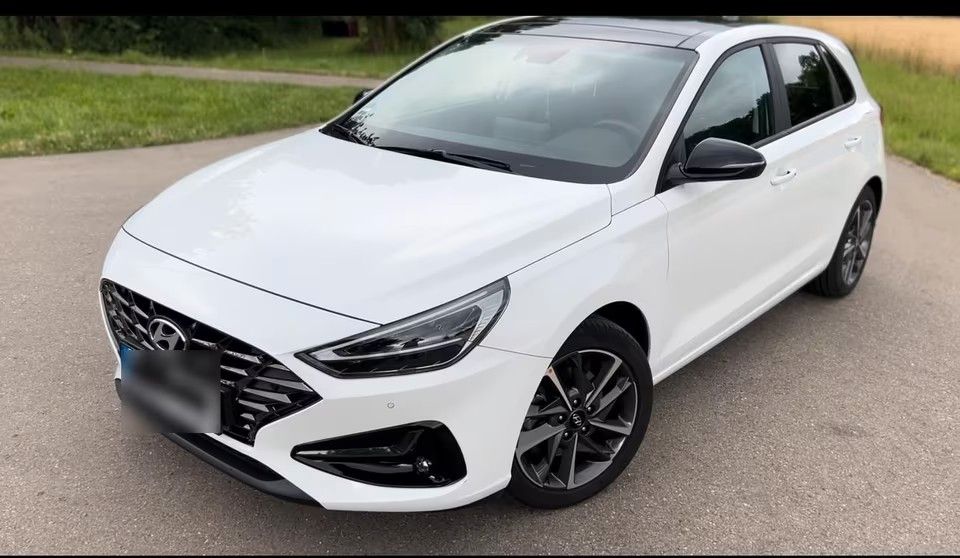 Hyundai i30 74.150 km 18.500 &euro; Augsburg 86154