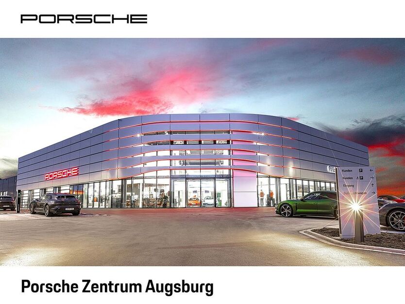 Porsche 992 14.800 km 149.800 € Gersthofen 86368