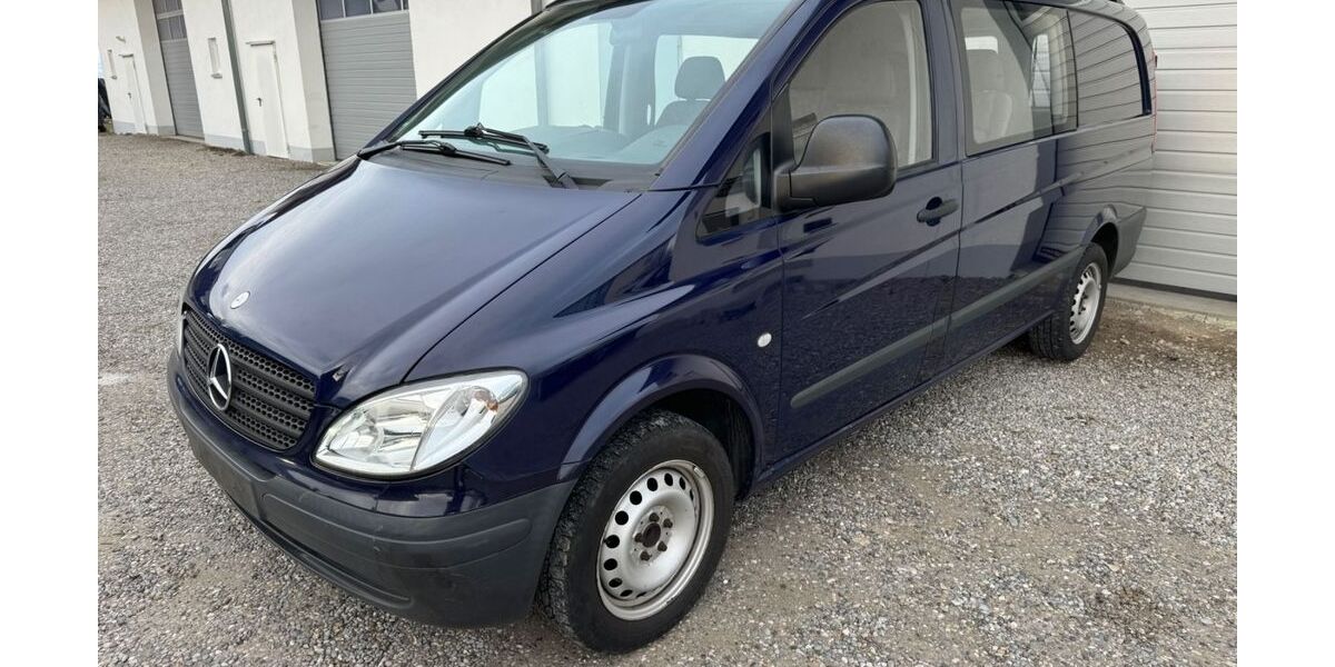 Mercedes-Benz Vito 234.000 km 7.500 &euro; Merching 86504