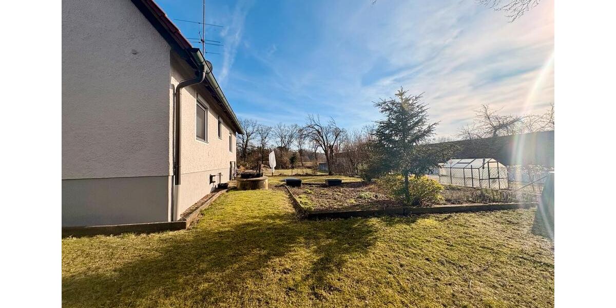 Einfamilienhaus Gachenbach - 3 Zimmer, 71 m&sup2;, 380.000&euro; | Angebot:25441130