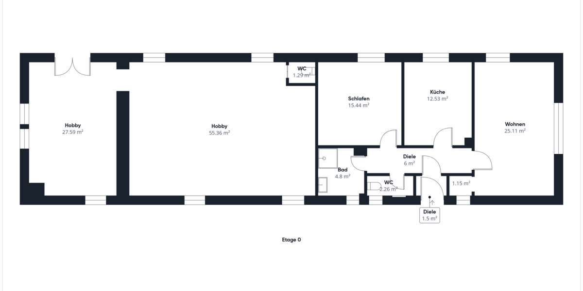 Ein Zuhause, das Sie neu erfinden können! Einfamilienhaus im Bärenkeller 5 zimmer