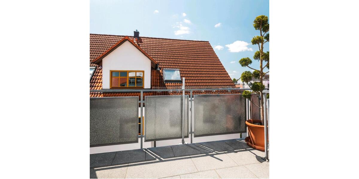 Maisonettenwohnung Kissing - 3 Zimmer, 80 m&sup2;, 360.000&euro; | Angebot:25252779
