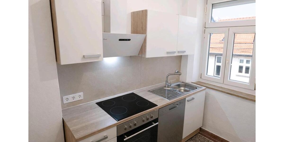 Etagenwohnung Augsburg Innenstadt - 3 Zimmer, 56 m&sup2;, 550&euro; | Angebot:25053258