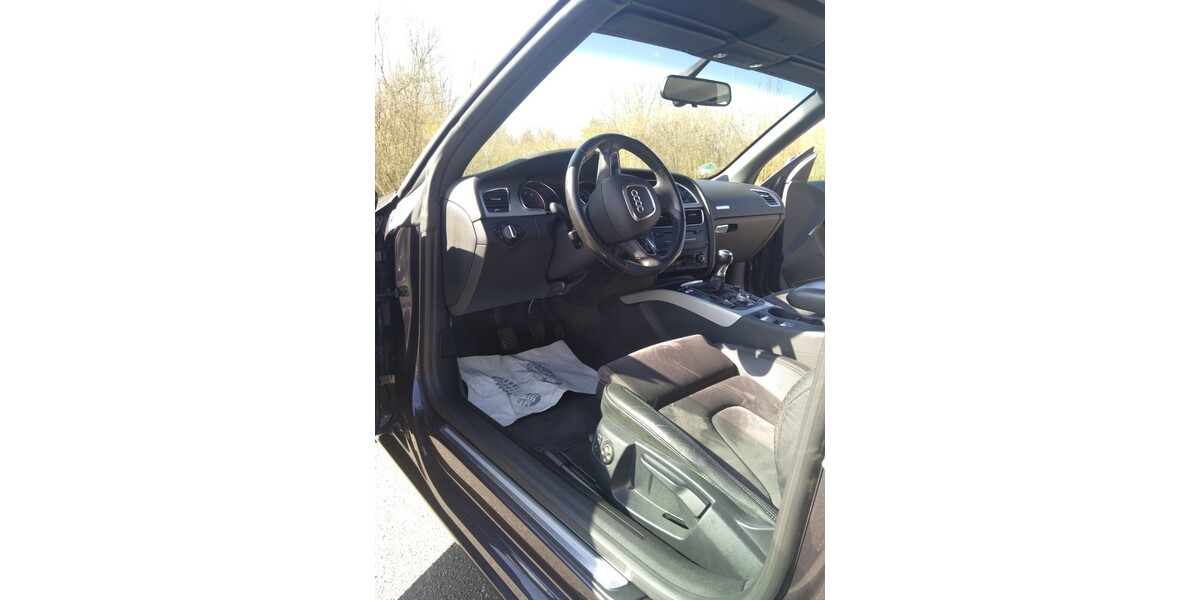 Audi A5 Cabrio 81.400 km 12.000 € Meitingen 86405
