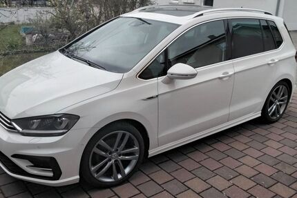 VW Golf Sportsvan 92.000 km 18.400 &euro; Buttenwiesen 86647