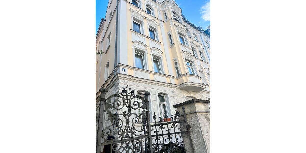 Etagenwohnung Augsburg Antonsviertel - 3 Zimmer, 72 m&sup2;, 1.500&euro; | Angebot:26317528