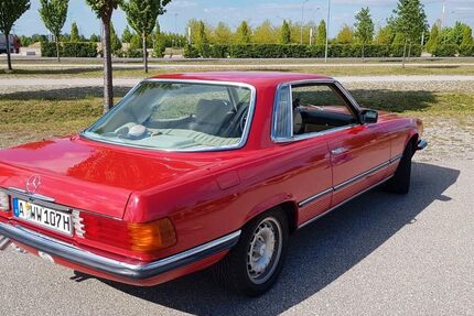Mercedes-Benz SLC 280 210.000 km 10.999 &euro; Königsbrunn 86343