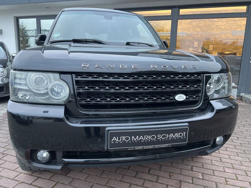 Land Rover Range Rover 193.120 km 36.500 € Königsbrunn bei Augsburg 86343