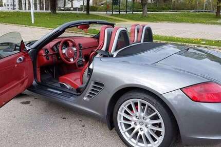 Porsche Boxster 118.500 km 34.500 € Bobingen 86399