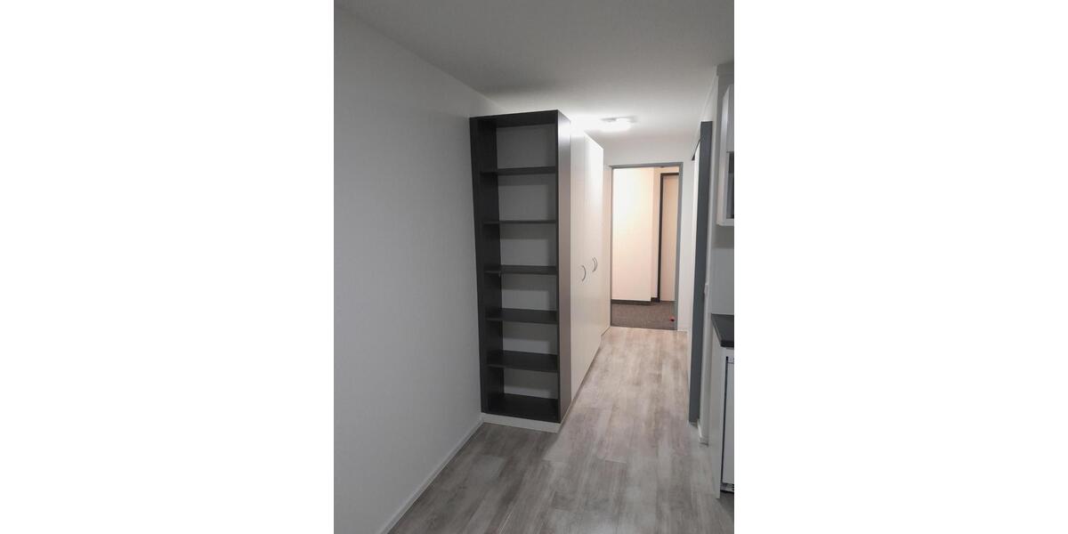 Etagenwohnung Augsburg Antonsviertel - 1 Zimmer, 25 m&sup2;, 570&euro; | Angebot:25103238
