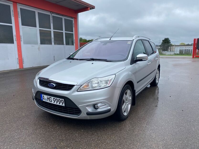 Ford Focus 270.000 km 2.499 € Gersthofen-Hirblingen 86368