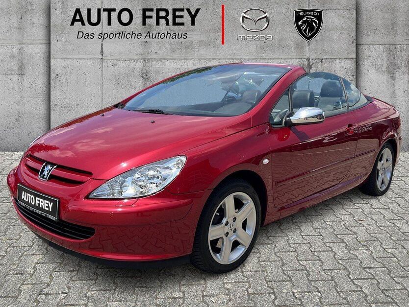 Peugeot 307 222.900 km 3.490 € Gersthofen 86368