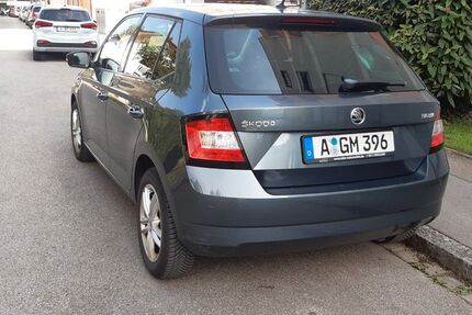 Skoda Fabia 200.450 km 6.999 € Augsburg 86157
