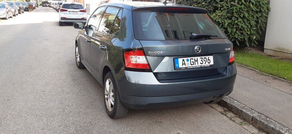 Skoda Fabia 200.450 km 6.999 € Augsburg 86157