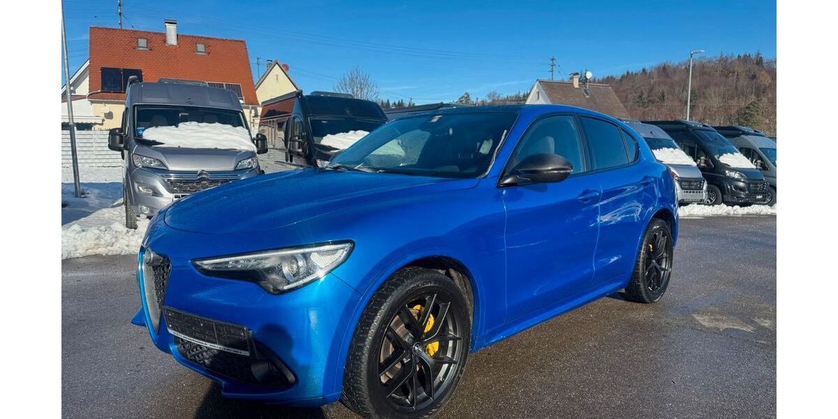 Alfa Romeo Stelvio 94.465 km 30.990 &euro; Diedorf / Augsburg 86420