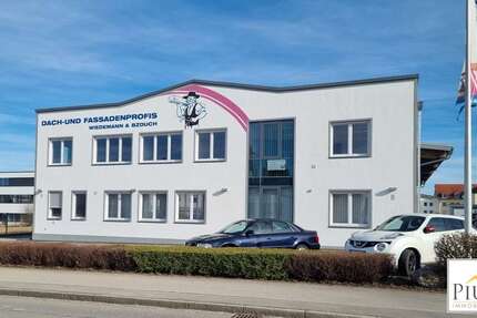 Gewerbeobjekt Bobingen - 1.928&euro; | Angebot:25220159