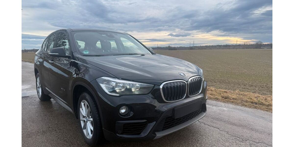 BMW X1 132.100 km 11.800 &euro; Augsburg 86199
