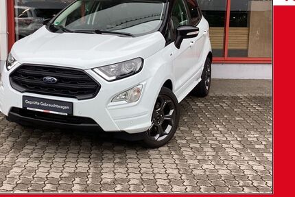 Ford EcoSport 77.200 km 10.900 &euro; Augsburg-Lechhausen 86165