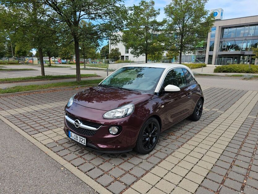 Opel Adam 22.500 km 9.300 € Augsburg 86156