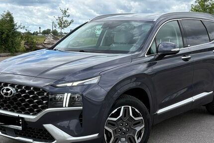 Hyundai SANTA FE 53.079 km 31.380 &euro; Augsburg 86199